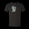 6010 - Next Level Unisex Tri-blend Short Sleeve T-shirt Thumbnail
