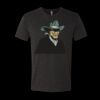 6010 - Next Level Unisex Tri-blend Short Sleeve T-shirt Thumbnail