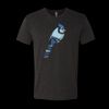 6010 - Next Level Unisex Tri-blend Short Sleeve T-shirt Thumbnail