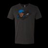 6010 - Next Level Unisex Tri-blend Short Sleeve T-shirt Thumbnail