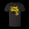 6010 - Next Level Unisex Tri-blend Short Sleeve T-shirt Thumbnail