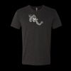 6010 - Next Level Unisex Tri-blend Short Sleeve T-shirt Thumbnail