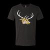6010 - Next Level Unisex Tri-blend Short Sleeve T-shirt Thumbnail