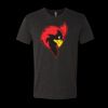 6010 - Next Level Unisex Tri-blend Short Sleeve T-shirt Thumbnail