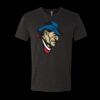 6010 - Next Level Unisex Tri-blend Short Sleeve T-shirt Thumbnail
