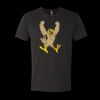 6010 - Next Level Unisex Tri-blend Short Sleeve T-shirt Thumbnail