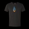 6010 - Next Level Unisex Tri-blend Short Sleeve T-shirt Thumbnail