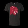 6010 - Next Level Unisex Tri-blend Short Sleeve T-shirt Thumbnail