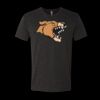 6010 - Next Level Unisex Tri-blend Short Sleeve T-shirt Thumbnail