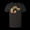 6010 - Next Level Unisex Tri-blend Short Sleeve T-shirt Thumbnail