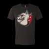 6010 - Next Level Unisex Tri-blend Short Sleeve T-shirt Thumbnail