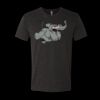 6010 - Next Level Unisex Tri-blend Short Sleeve T-shirt Thumbnail