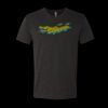 6010 - Next Level Unisex Tri-blend Short Sleeve T-shirt Thumbnail