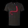 6010 - Next Level Unisex Tri-blend Short Sleeve T-shirt Thumbnail
