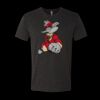 6010 - Next Level Unisex Tri-blend Short Sleeve T-shirt Thumbnail