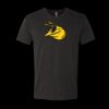 6010 - Next Level Unisex Tri-blend Short Sleeve T-shirt Thumbnail