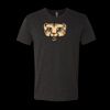 6010 - Next Level Unisex Tri-blend Short Sleeve T-shirt Thumbnail