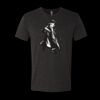 6010 - Next Level Unisex Tri-blend Short Sleeve T-shirt Thumbnail