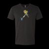6010 - Next Level Unisex Tri-blend Short Sleeve T-shirt Thumbnail