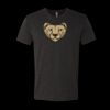 6010 - Next Level Unisex Tri-blend Short Sleeve T-shirt Thumbnail