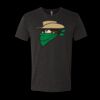 6010 - Next Level Unisex Tri-blend Short Sleeve T-shirt Thumbnail