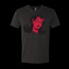 6010 - Next Level Unisex Tri-blend Short Sleeve T-shirt Thumbnail