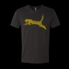 6010 - Next Level Unisex Tri-blend Short Sleeve T-shirt Thumbnail