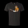 6010 - Next Level Unisex Tri-blend Short Sleeve T-shirt Thumbnail