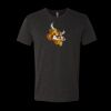 6010 - Next Level Unisex Tri-blend Short Sleeve T-shirt Thumbnail