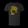 6010 - Next Level Unisex Tri-blend Short Sleeve T-shirt Thumbnail