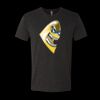 6010 - Next Level Unisex Tri-blend Short Sleeve T-shirt Thumbnail