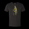 6010 - Next Level Unisex Tri-blend Short Sleeve T-shirt Thumbnail