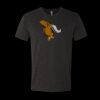 6010 - Next Level Unisex Tri-blend Short Sleeve T-shirt Thumbnail