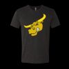 6010 - Next Level Unisex Tri-blend Short Sleeve T-shirt Thumbnail