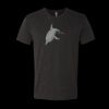 6010 - Next Level Unisex Tri-blend Short Sleeve T-shirt Thumbnail