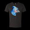 6010 - Next Level Unisex Tri-blend Short Sleeve T-shirt Thumbnail
