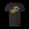 6010 - Next Level Unisex Tri-blend Short Sleeve T-shirt Thumbnail