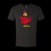 6010 - Next Level Unisex Tri-blend Short Sleeve T-shirt Thumbnail