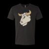 6010 - Next Level Unisex Tri-blend Short Sleeve T-shirt Thumbnail