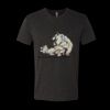 6010 - Next Level Unisex Tri-blend Short Sleeve T-shirt Thumbnail