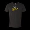 6010 - Next Level Unisex Tri-blend Short Sleeve T-shirt Thumbnail