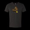 6010 - Next Level Unisex Tri-blend Short Sleeve T-shirt Thumbnail