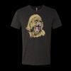6010 - Next Level Unisex Tri-blend Short Sleeve T-shirt Thumbnail
