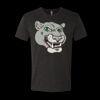 6010 - Next Level Unisex Tri-blend Short Sleeve T-shirt Thumbnail