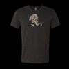 6010 - Next Level Unisex Tri-blend Short Sleeve T-shirt Thumbnail