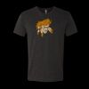 6010 - Next Level Unisex Tri-blend Short Sleeve T-shirt Thumbnail