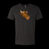 6010 - Next Level Unisex Tri-blend Short Sleeve T-shirt Thumbnail