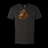 6010 - Next Level Unisex Tri-blend Short Sleeve T-shirt Thumbnail