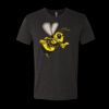 6010 - Next Level Unisex Tri-blend Short Sleeve T-shirt Thumbnail