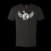 6010 - Next Level Unisex Tri-blend Short Sleeve T-shirt Thumbnail
